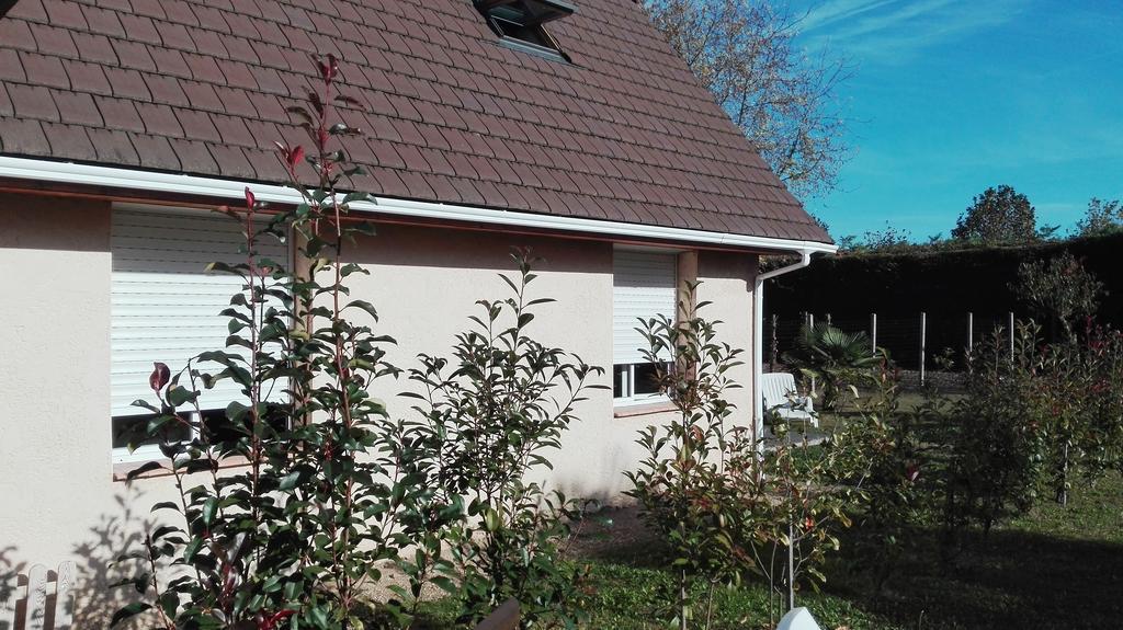 Gite Feugas Assat Zimmer foto